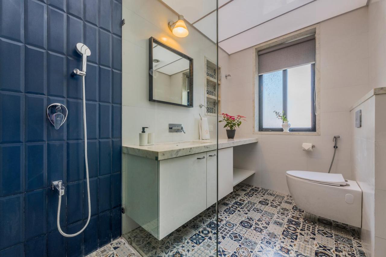 Saffronstays Mayfair Gardens 4 Bedroom Petfriendly Pool Villa Alībāg Eksteriør bilde