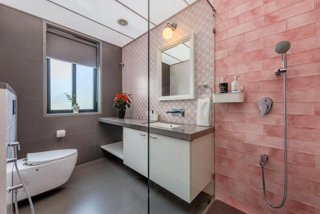 Saffronstays Mayfair Gardens 4 Bedroom Petfriendly Pool Villa Alībāg Eksteriør bilde